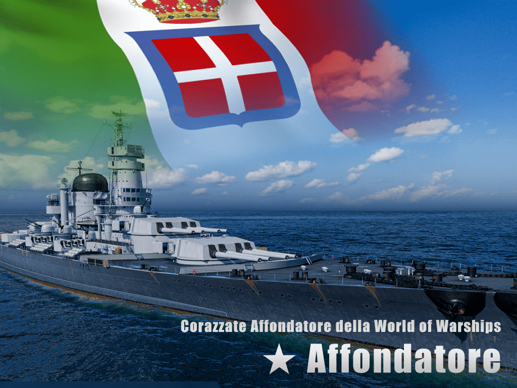 RN Affondatore