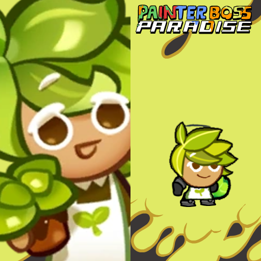 HERB COOKIE