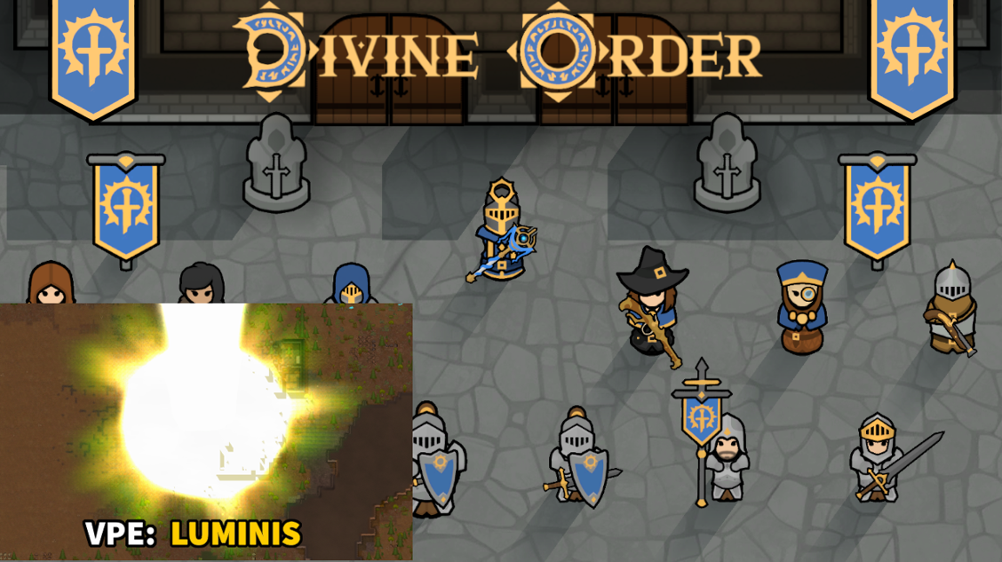 Divine Order Psycasts