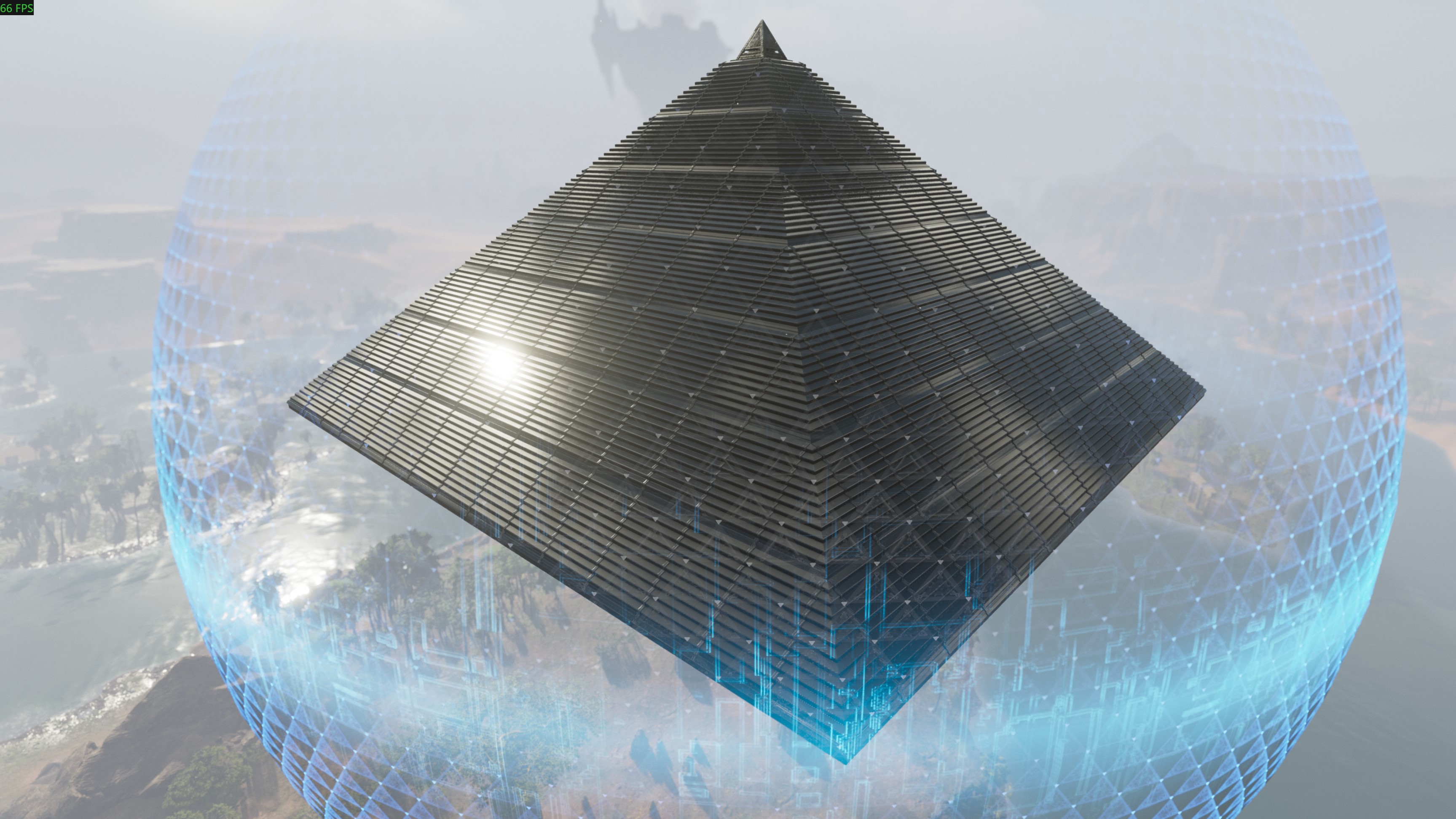 不明飞行物-普通 – Soulmask Mod