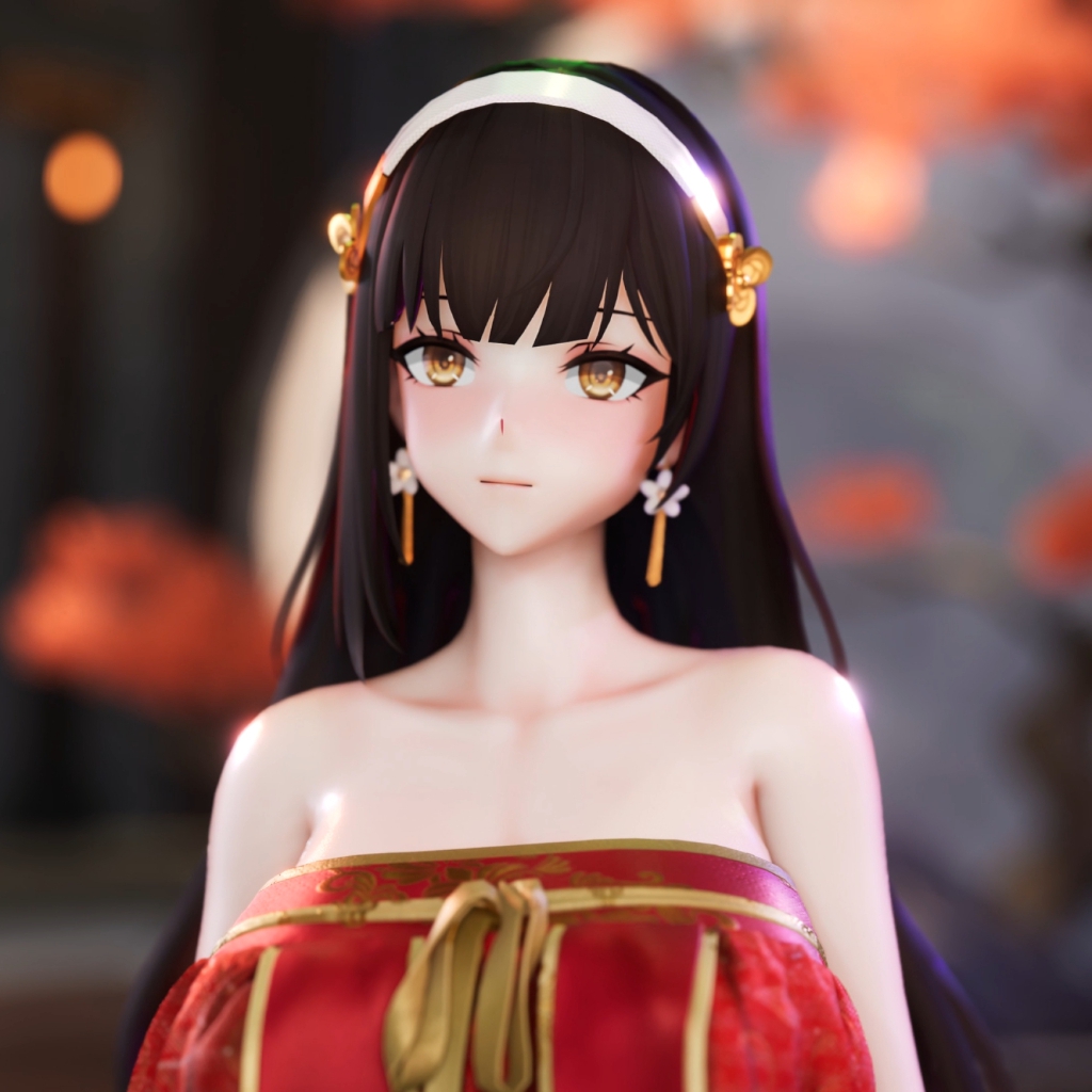 Blender202【Dai yan 戴烟】 Pocket Locket
