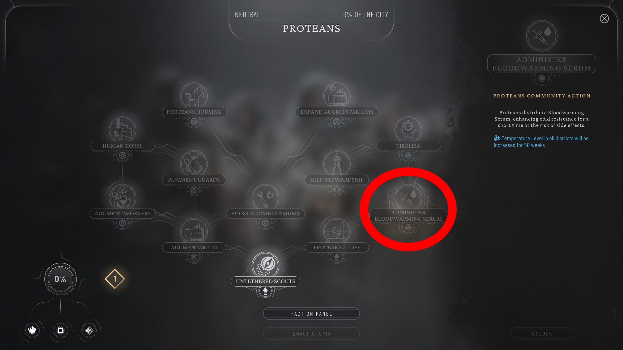 Steam Community :: Guide :: Utopia Panels & Trees of all Factions
