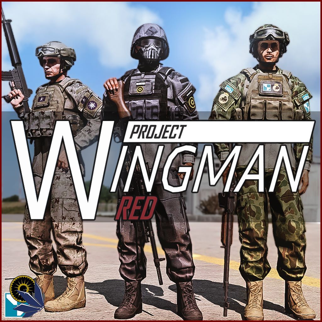 Project Wingman - RED