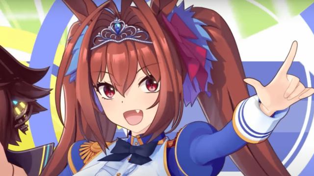 R-18 Daiwa Scarlet (Umamusume) Moon