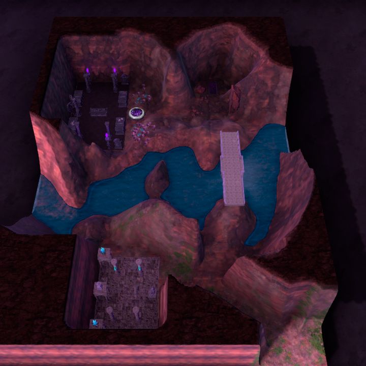 Cave Graves