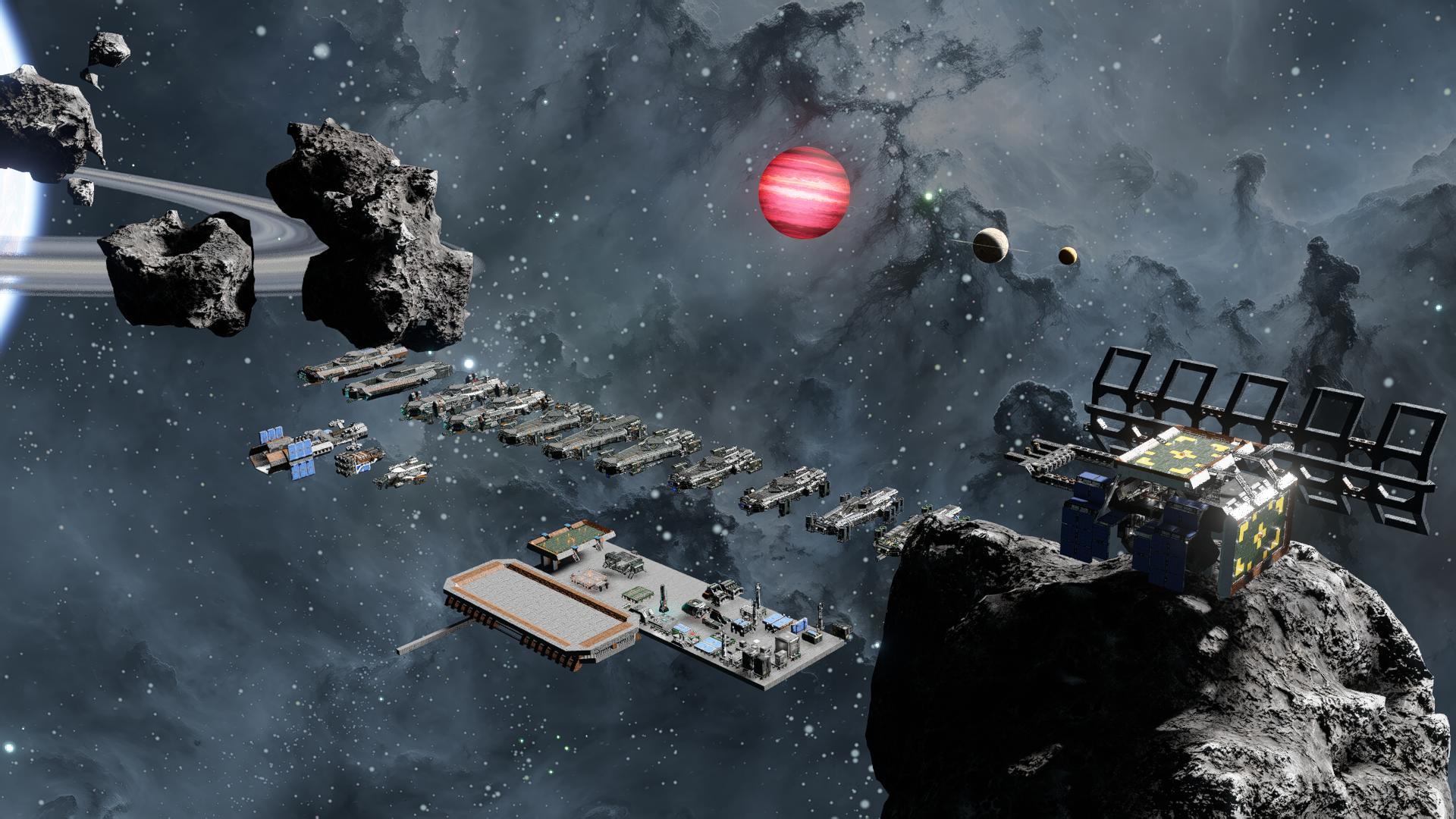 HEI shipyard ships showcase