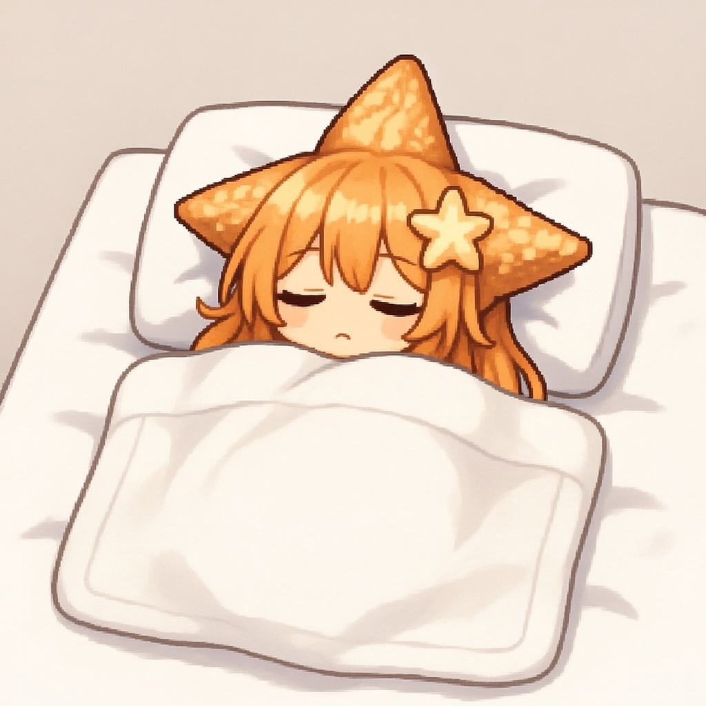 ヒトデ Starfish