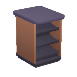 Retail Counter Small
