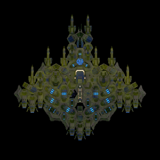 Galaxy Destroyer