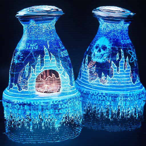 Hologram Furnace