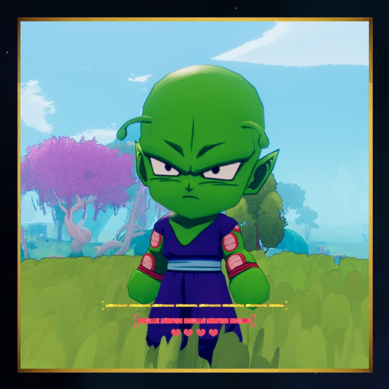 Piccolo (Mini) Model Swap