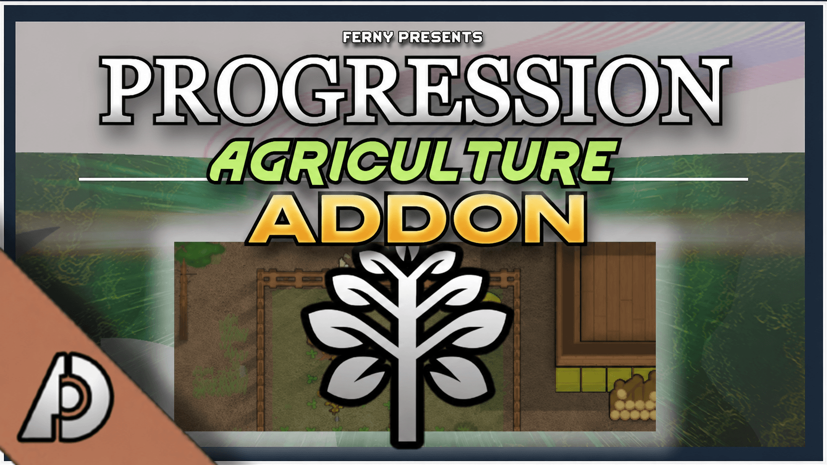 Progression: Agriculture - Addon