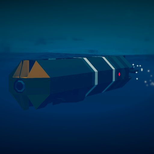 Anti-Submarine Torpedo: The Vallis Torpedo by EINSCHLAG