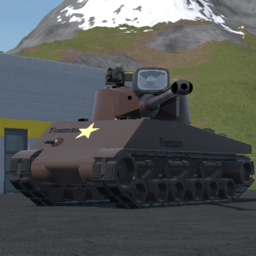 G.A.R.I.E Motors Medium Tank 26 C4-2 (GM-MT-26C4-2)