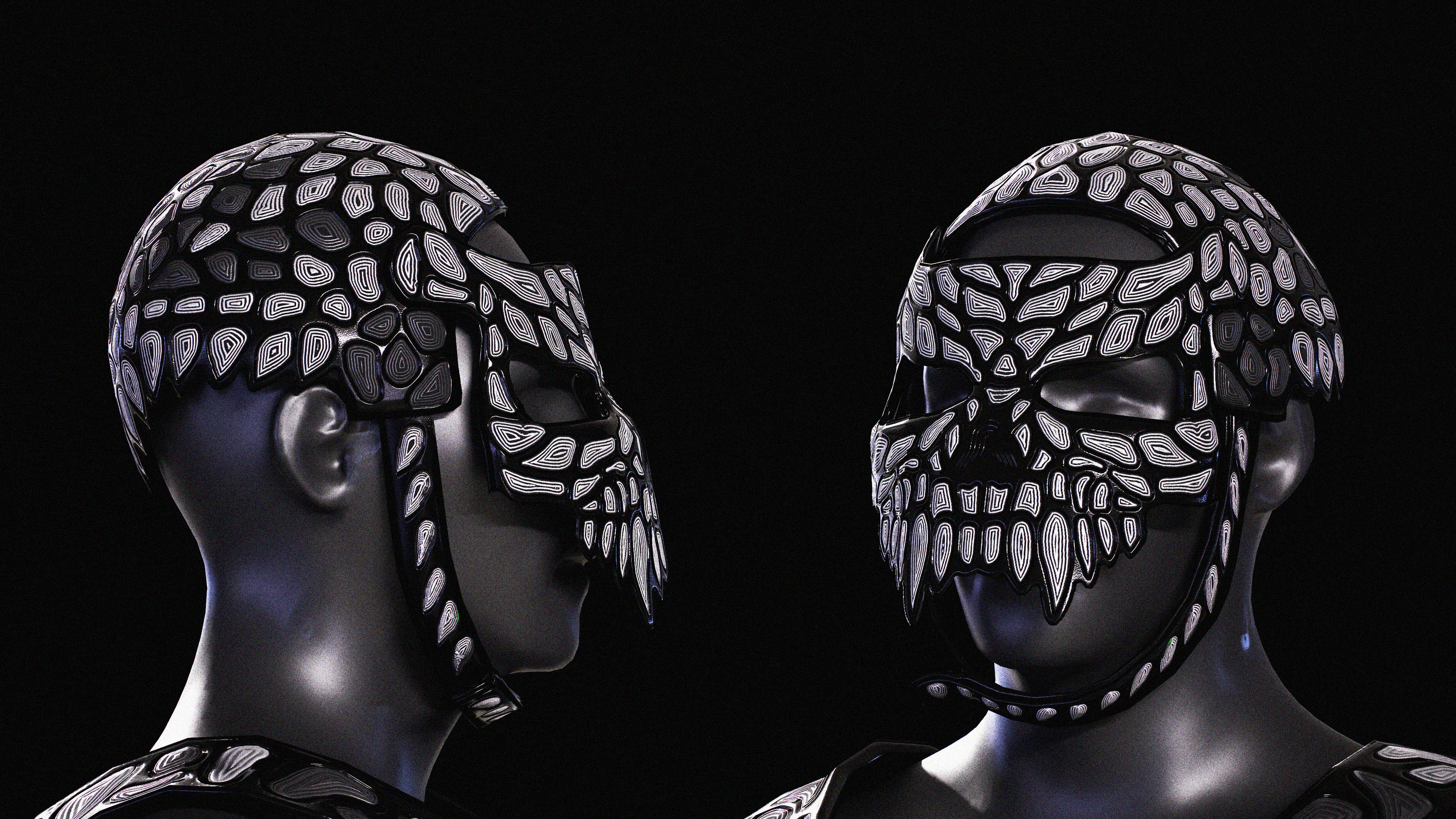 HellCore Facemask
