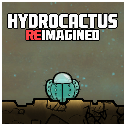 Hydrocactus Reimagined preview