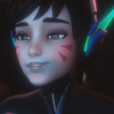 ViciousFox 26.07 守望先锋 Overwatch Dva preview