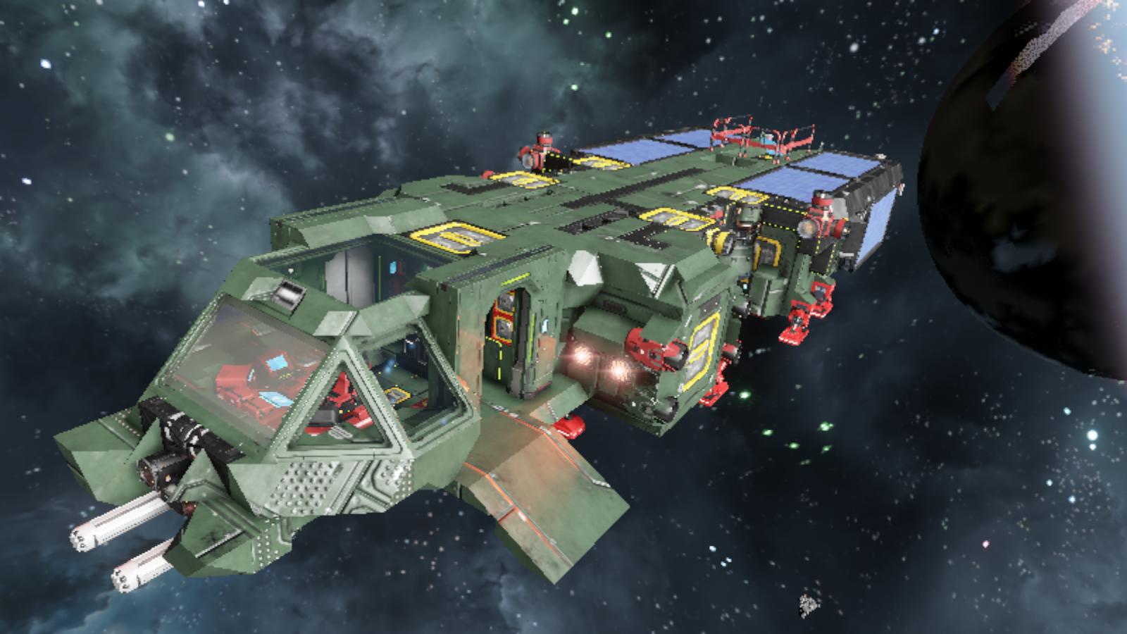 jJunkers colector (Freelancer)