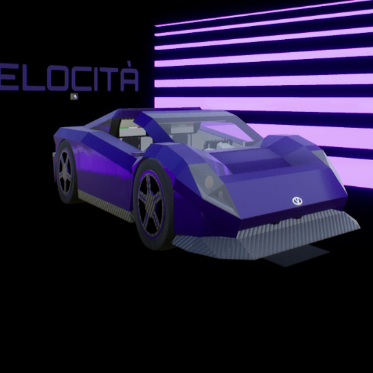Velocita Corritrice Spyder