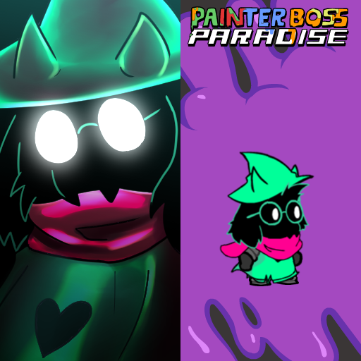 RALSEI    - Deltarune -