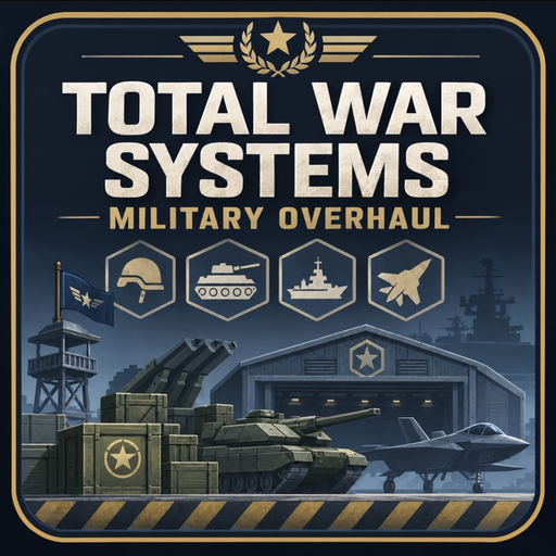 Total War Systems / 全面战争系统