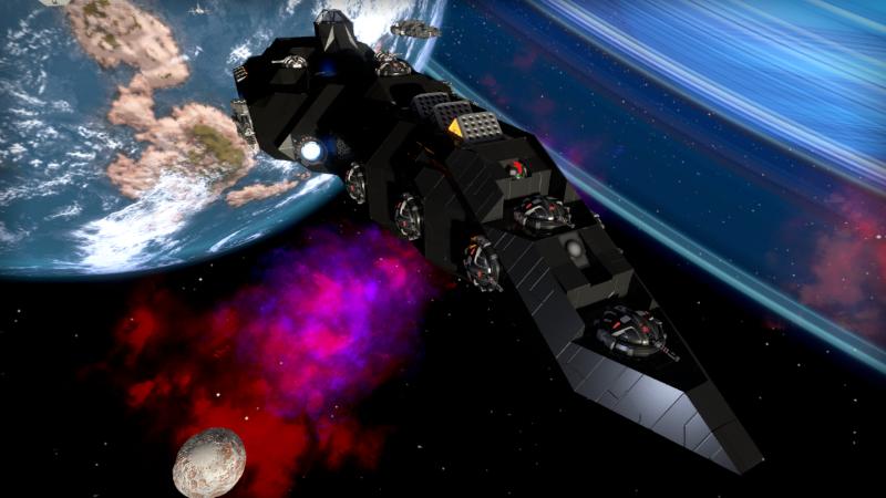 Ballista Class Frigate (CV) for ReforgedEden2