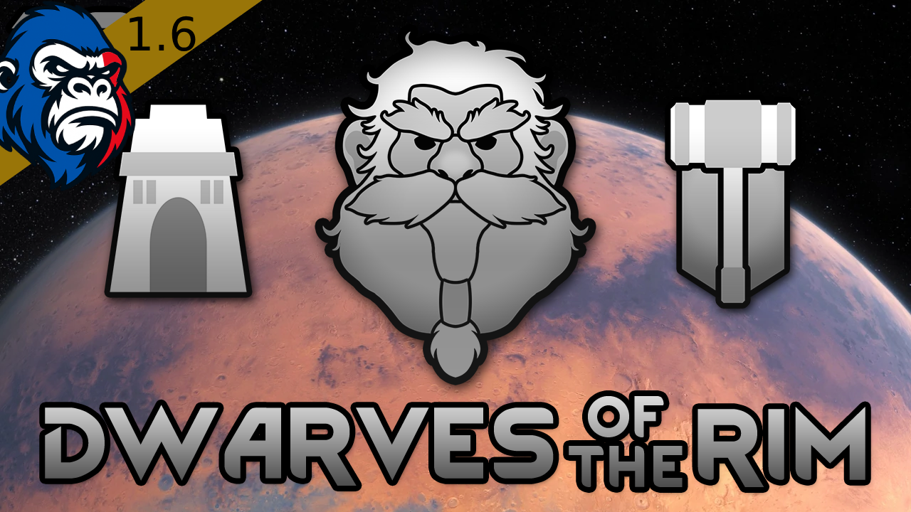 Dwarves of the Rim [Fr]