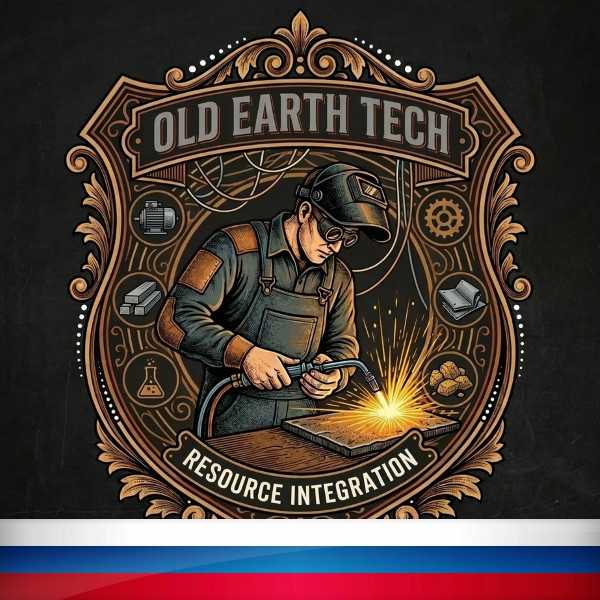 Old Earth Tech - Resource Integration Ru