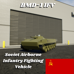 BMD-1 IFV