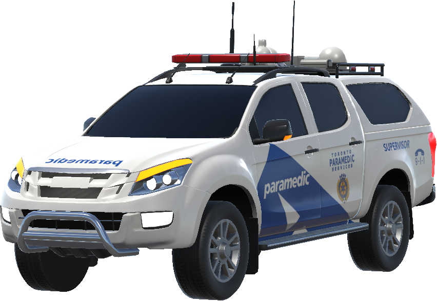 Shogun Toronto EMS