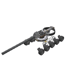 Self-Propelled Artillery