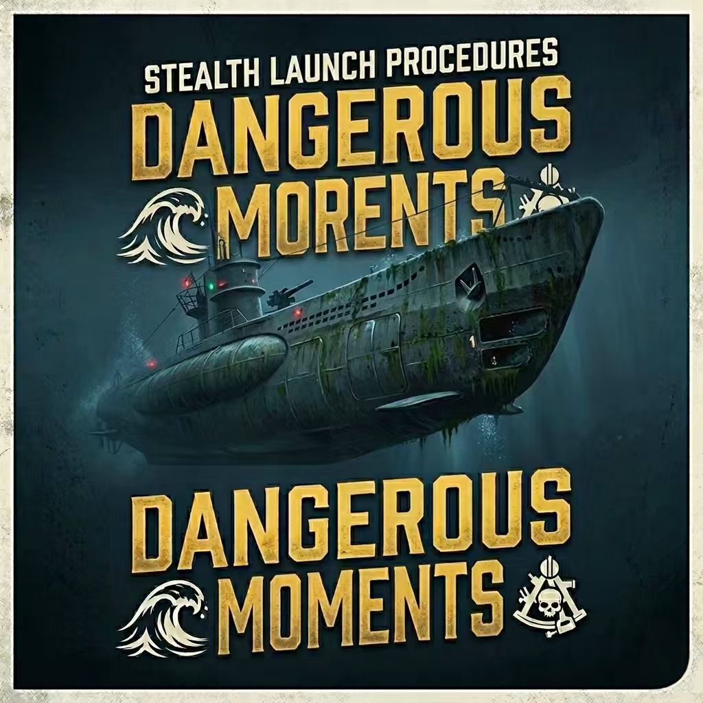 Realistic Torpedo Hatch Control --真实鱼雷管外盖控制