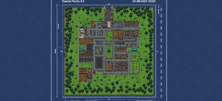 Center Perks 3.0