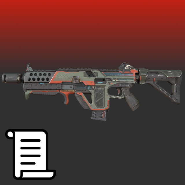 Titanfall/Apex Legends - Volt SMG Script (MP5)