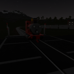 Sodor Eclipse Rheneas V1 (NOT MY CREATION CREDITS TO THE OWNER)