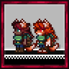 Zoologist Resprite - Lycanthrope Version