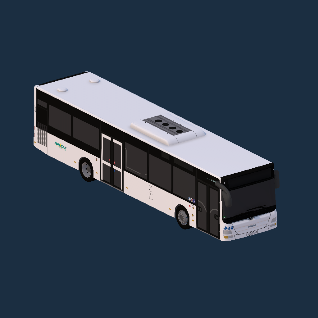 Funicar Man A21