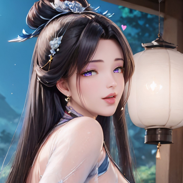 美艷師娘陸雪琪