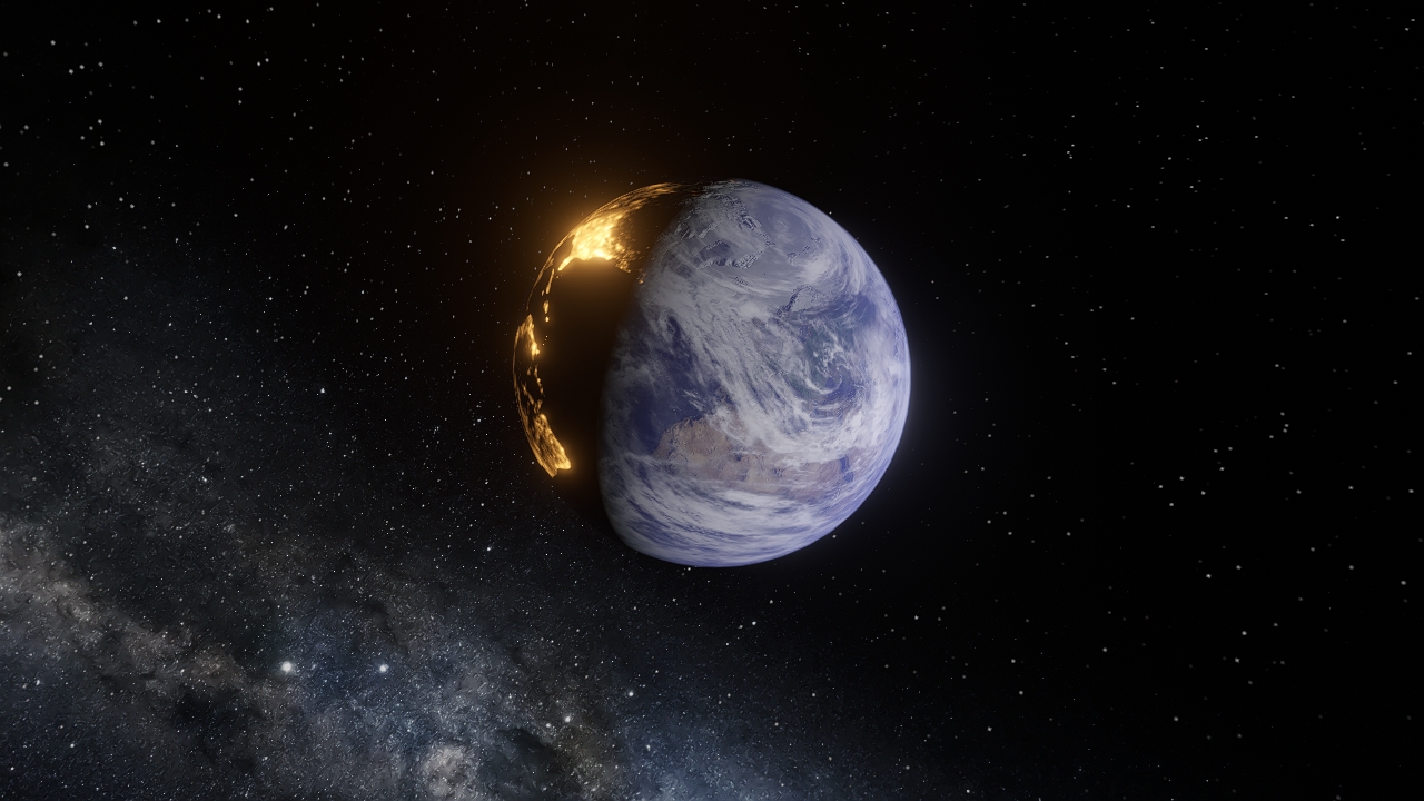 Realistc Terra