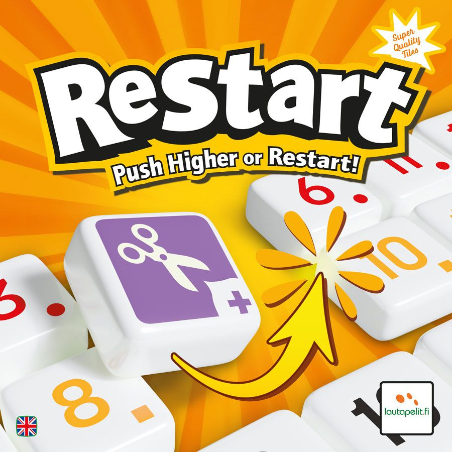 Restart [Scripted]