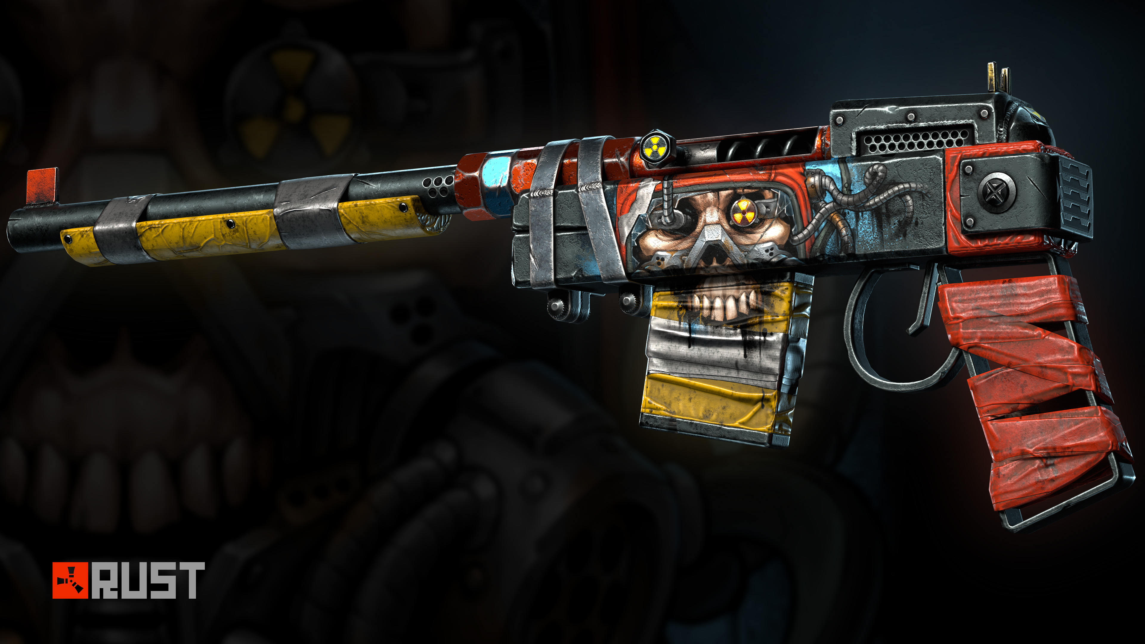 Nuke Vibe SAR
