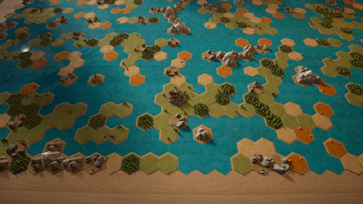 Archipelagons