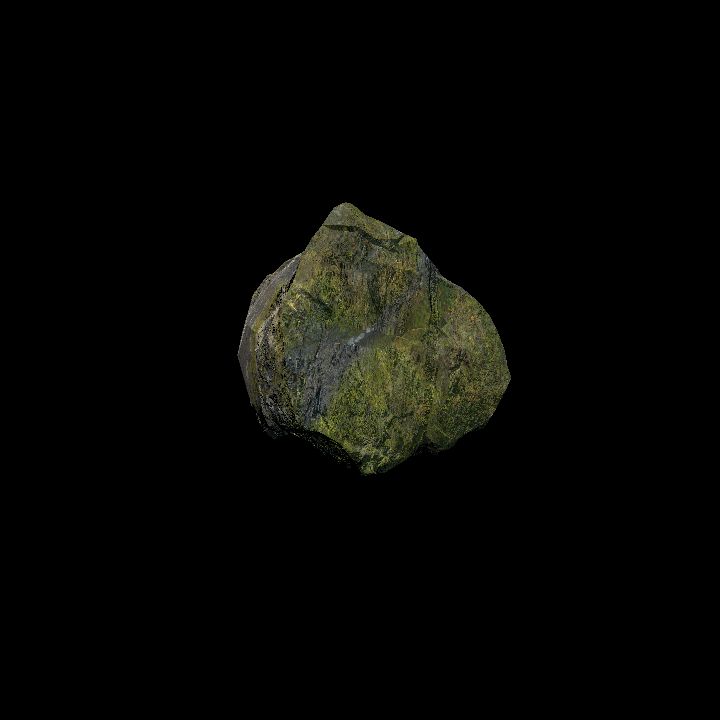 rocky cliff #8 var2