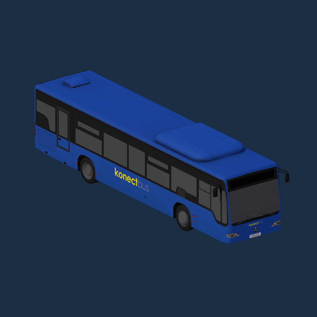 Go East-Anglia KonectBus Mercedes-Benz Citaro O530N Branded