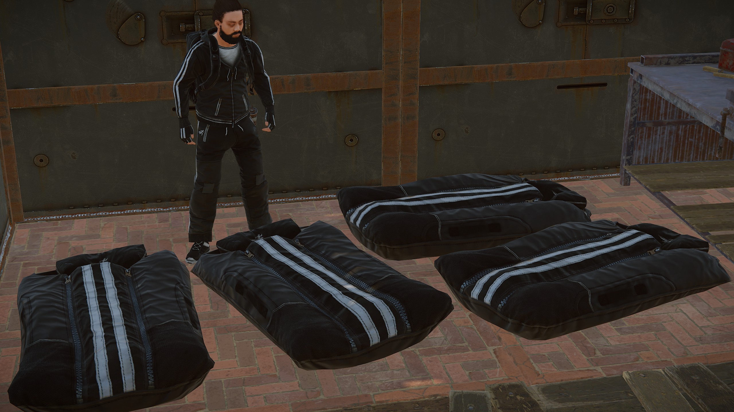 Training Bag thumbnail 5