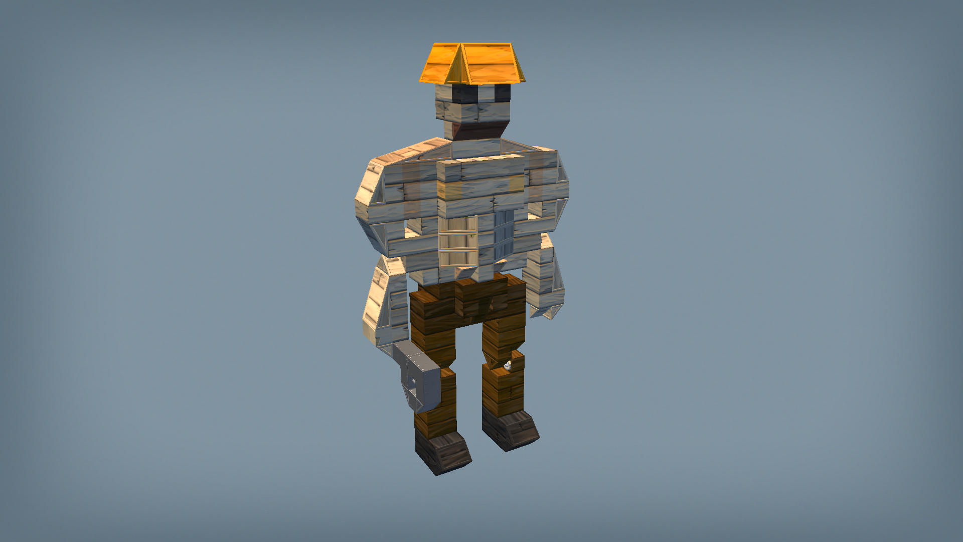 Buff Engineer