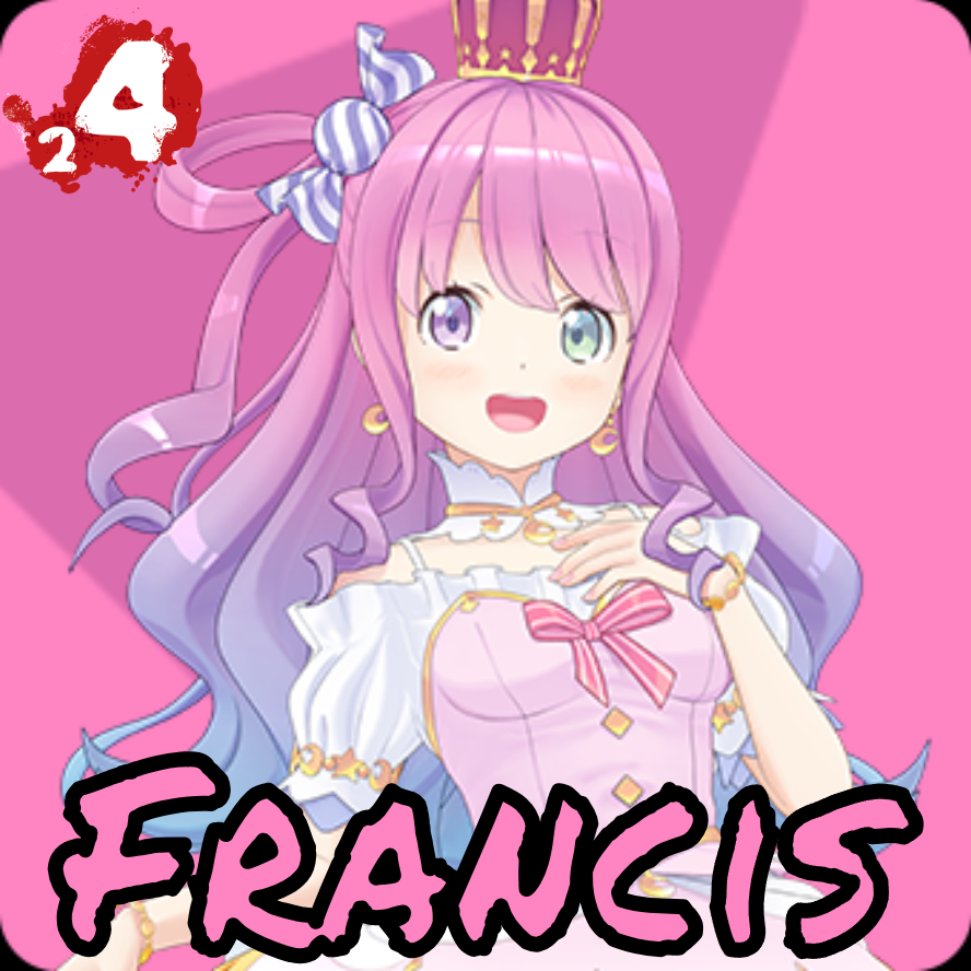 Himemori Luna as Francis