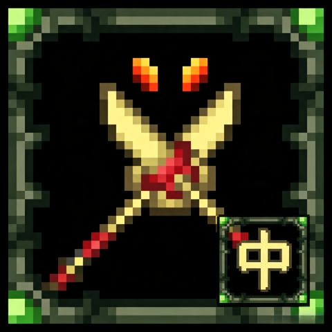 长矛大修汉化 – tModLoader Mod