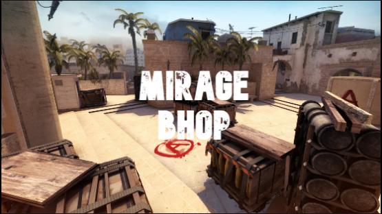 Mirage BHOP – Counter-Strike 2 Mod
