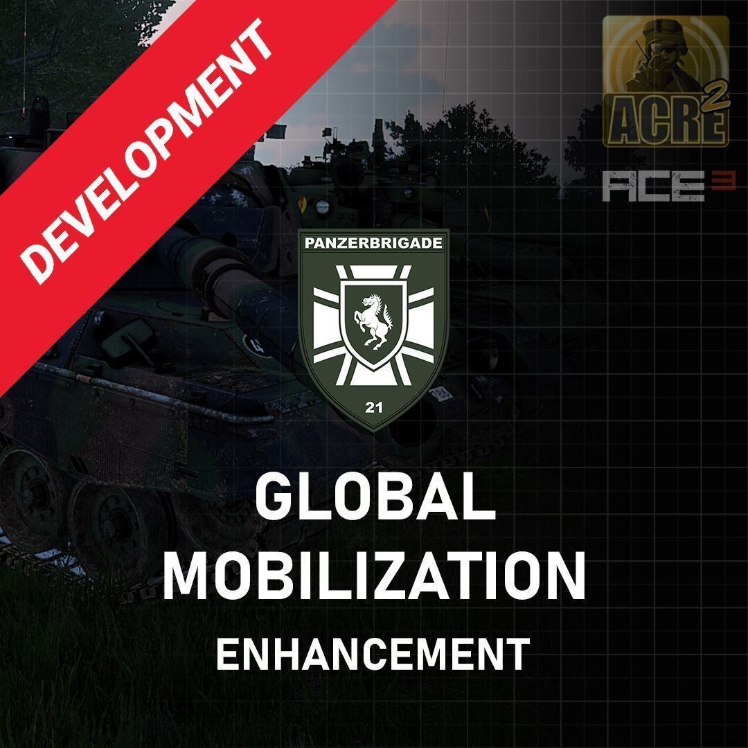 GM Enhancement by vPzBrig21 Intern